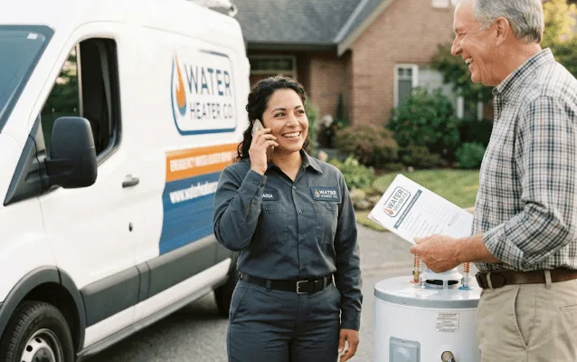 Water Heater Repair Menominee, MI FAQs